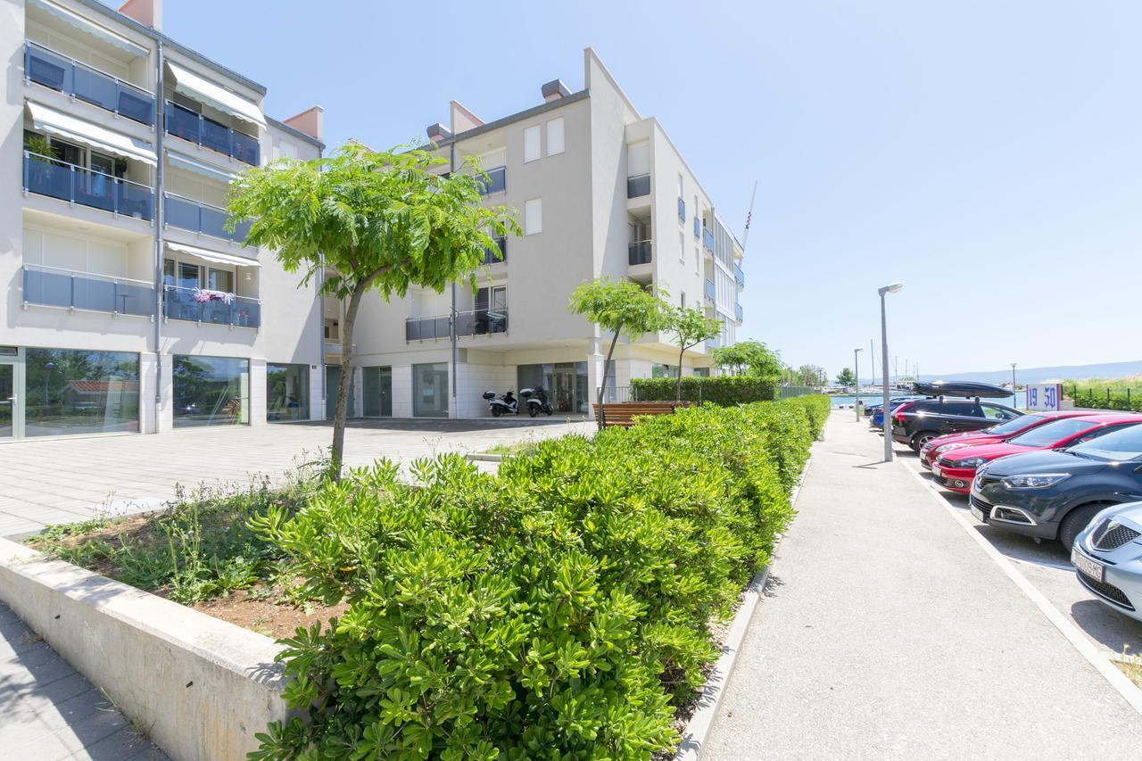 Apartment Ivanka Omiš Eksteriør bilde