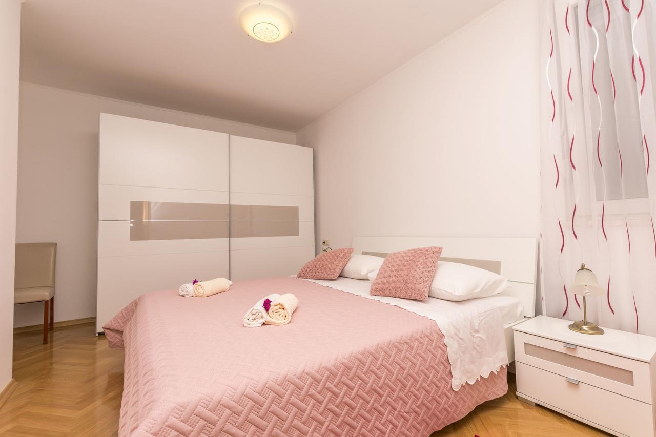 Apartment Ivanka Omiš Eksteriør bilde