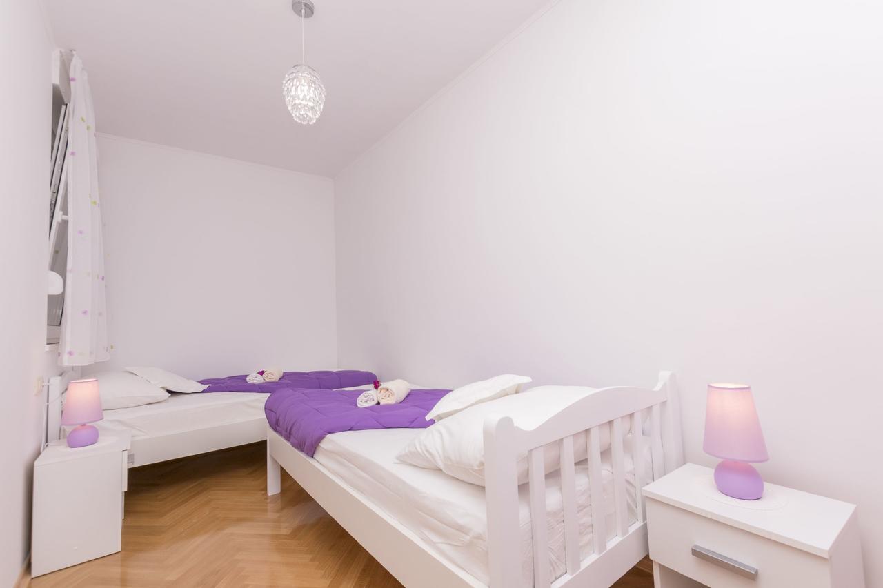 Apartment Ivanka Omiš Eksteriør bilde